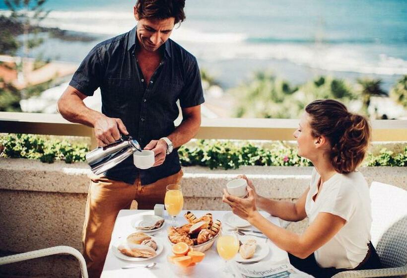 اتاق استاندارد با چشم‌انداز دریا, Spring Arona Gran Hotel   Adults Only