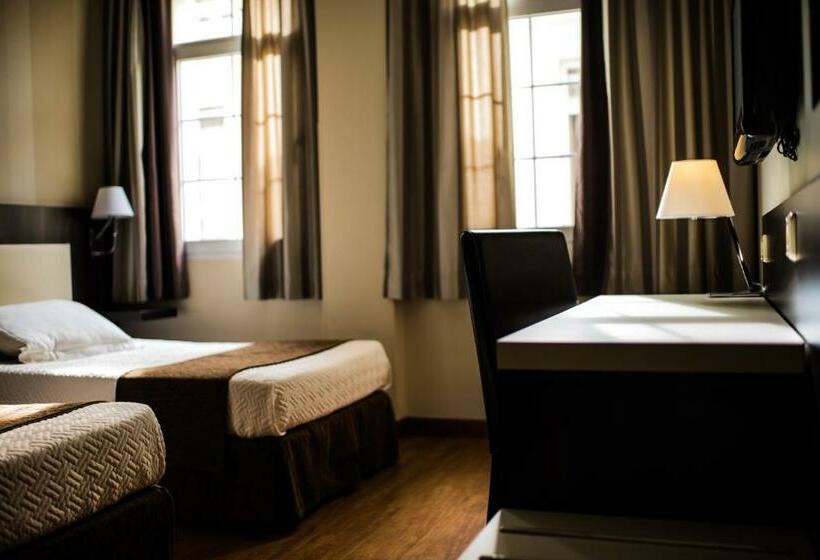 Номер Стандарт, Hospedium Hotel Triana