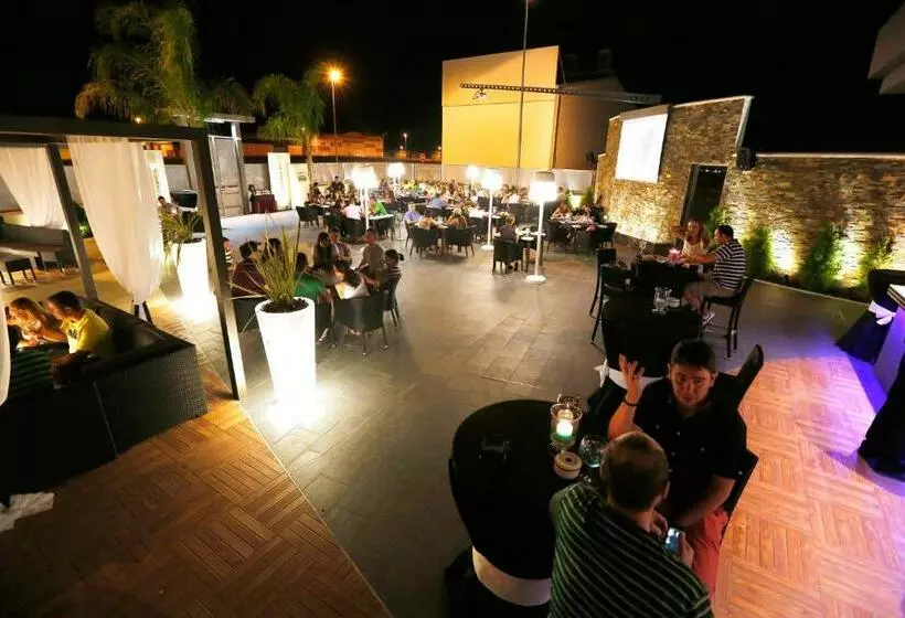 スタンダードルーム, Hospedium Hotel Triana