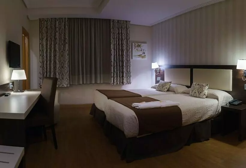 スタンダードルーム, Hospedium Hotel Triana