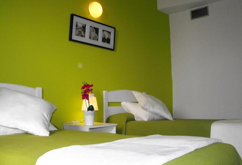 اتاق استاندارد, Hostal Santa Catalina