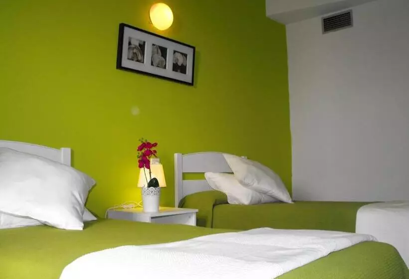 Standard-huone, Hostal Santa Catalina
