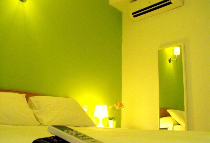 اتاق استاندارد, Hostal Santa Catalina