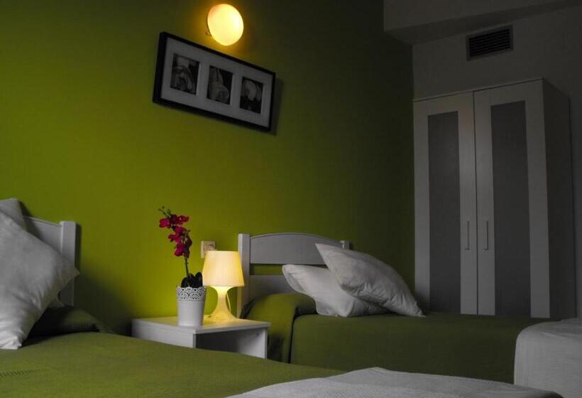 اتاق استاندارد, Hostal Santa Catalina