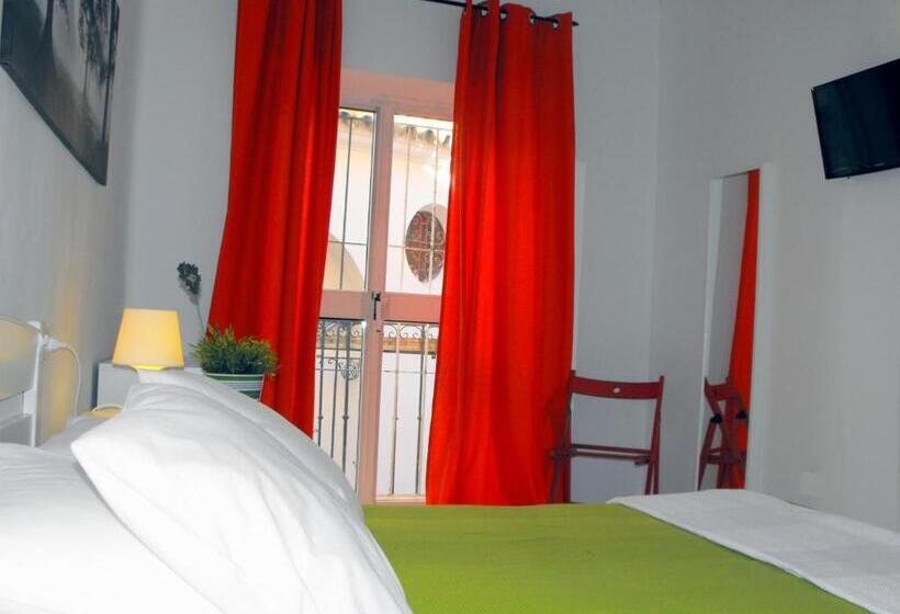 اتاق خانوادگی, Hostal Santa Catalina