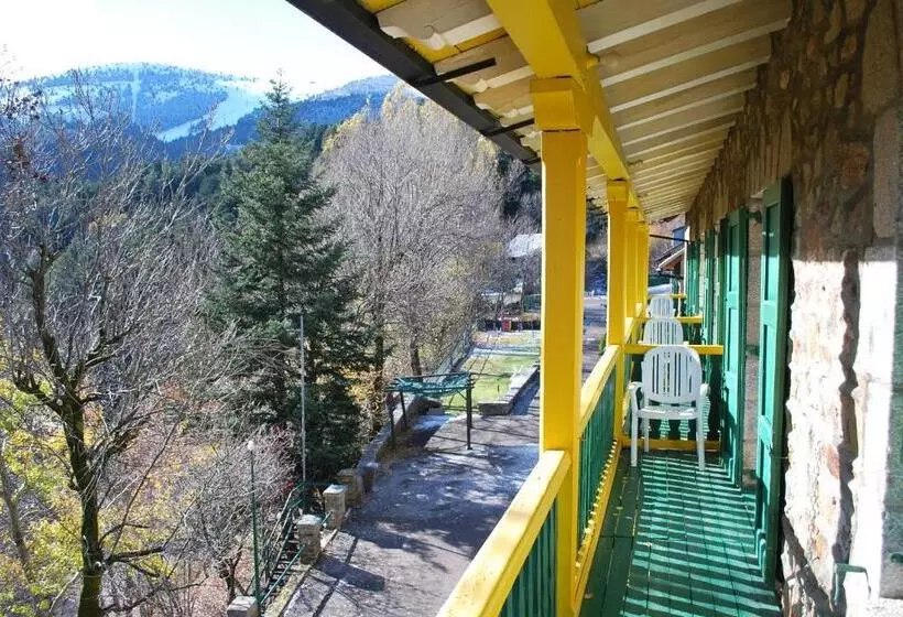 Habitación Estándar con Balcón, Adsera