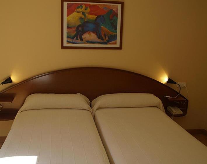 Номер Стандарт, Ancares