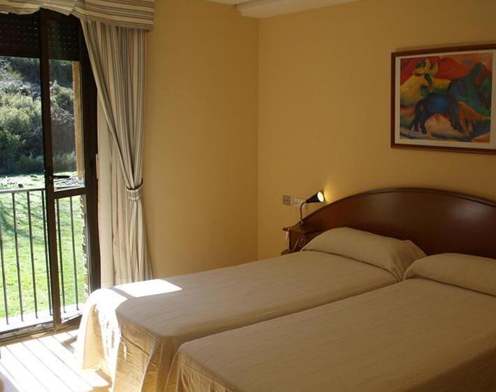 Номер Стандарт, Ancares