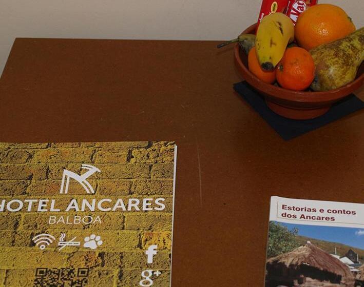 Номер Стандарт Трехместный, Ancares