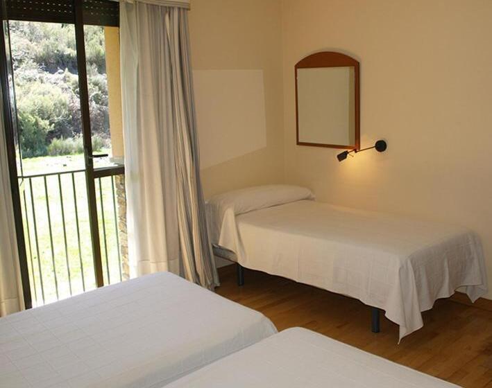 Номер Стандарт Трехместный, Ancares