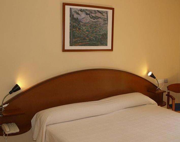 Номер Стандарт Трехместный, Ancares