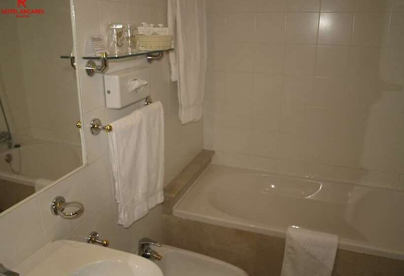 Номер Стандарт, Ancares