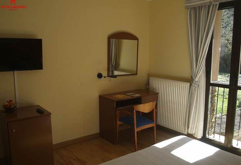 Номер Стандарт, Ancares