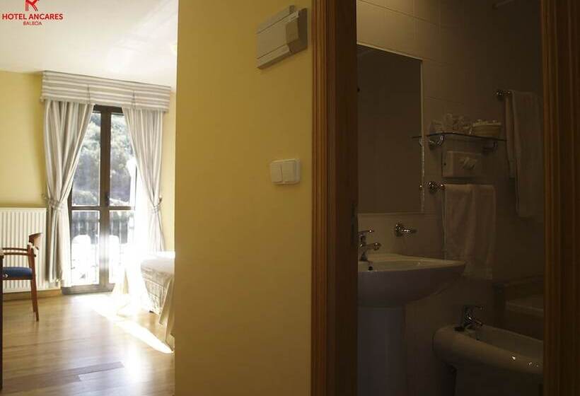 Номер Стандарт, Ancares