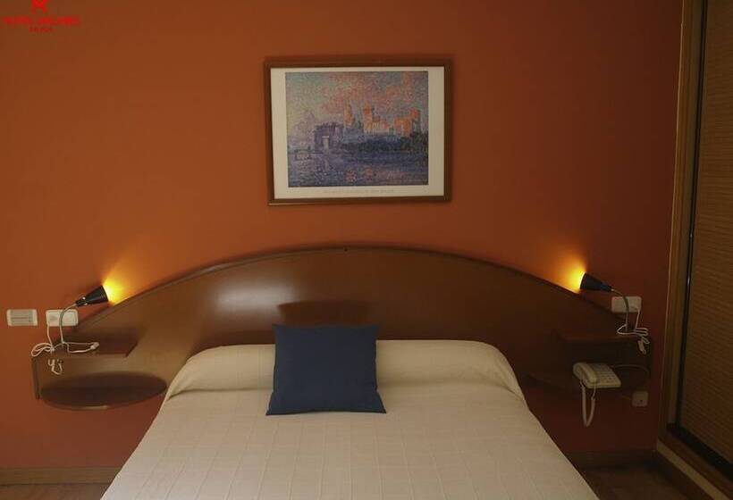 Номер Стандарт, Ancares