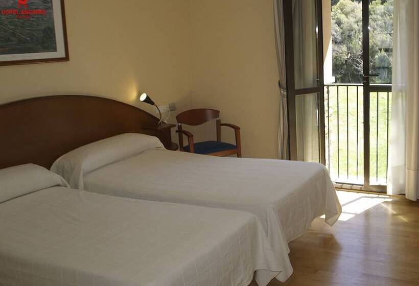 Номер Стандарт, Ancares