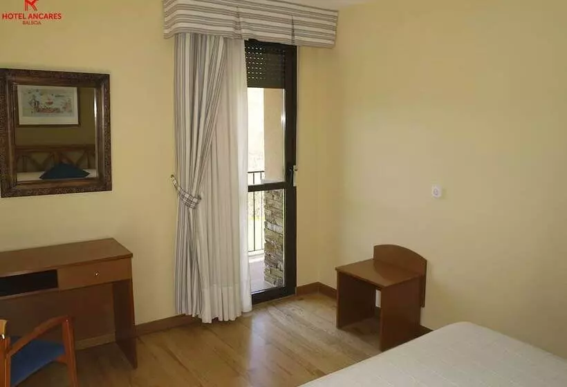 Suite, Ancares