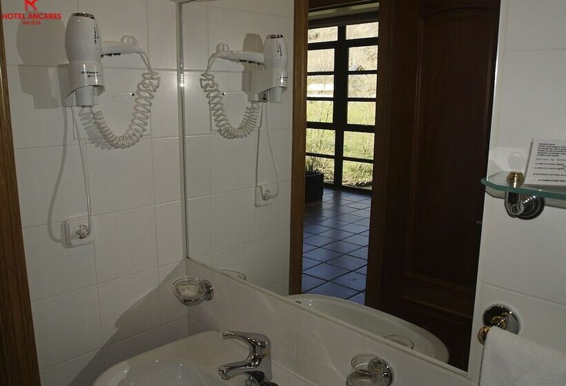 Номер Стандарт Трехместный, Ancares