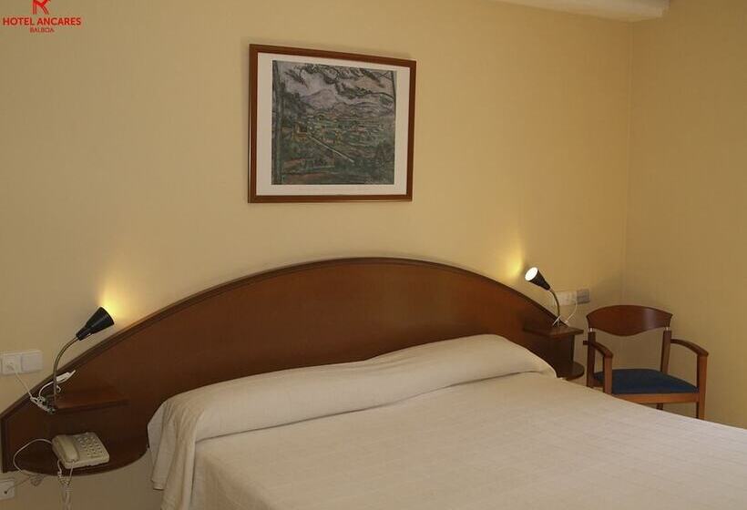 Номер Стандарт Трехместный, Ancares