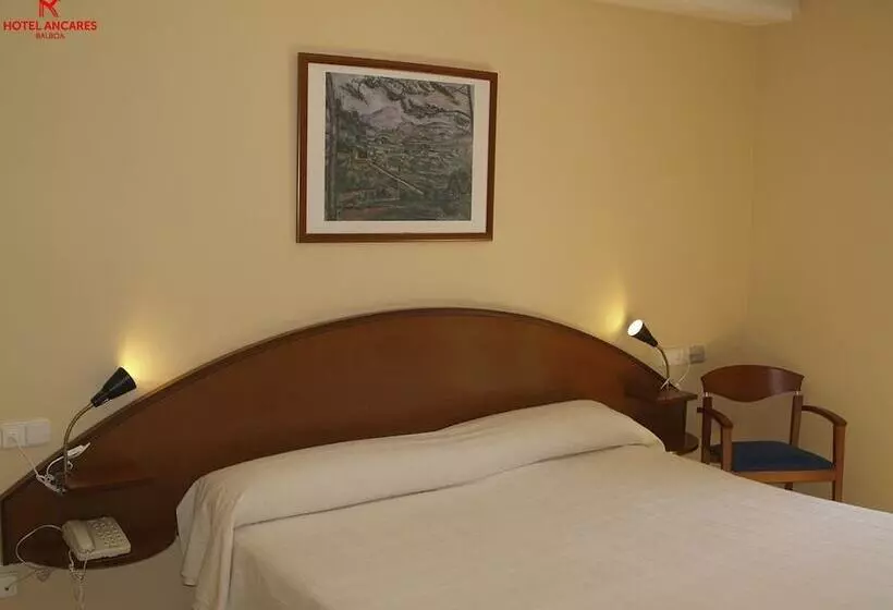 Standard Triple Room, Ancares