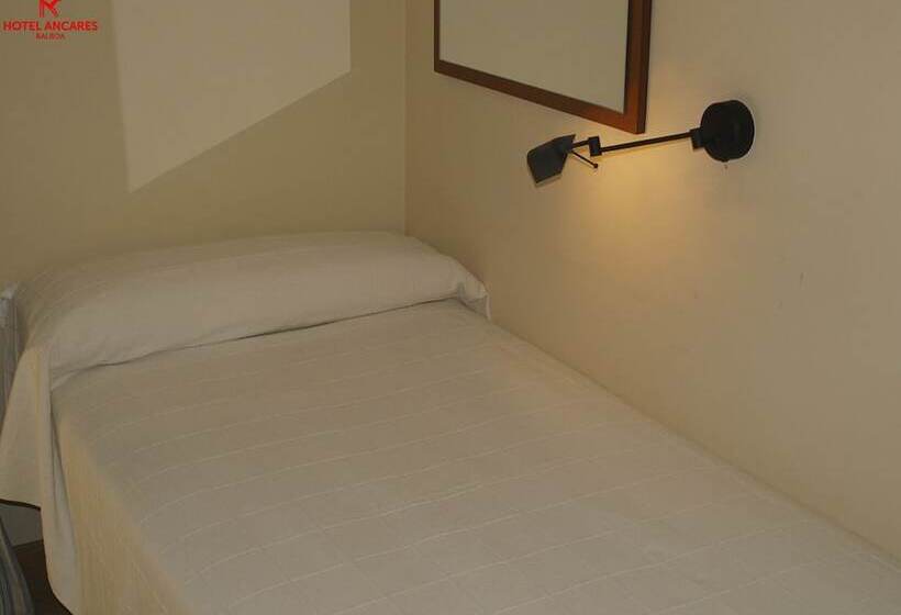 Номер Стандарт Трехместный, Ancares