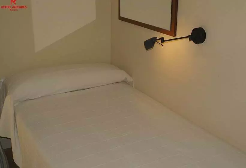 Standard Triple Room, Ancares