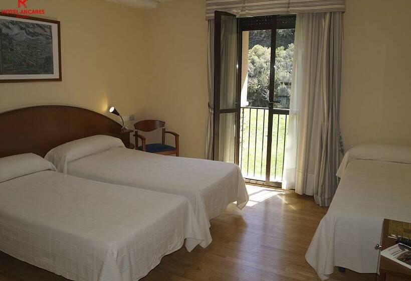 Номер Стандарт Трехместный, Ancares