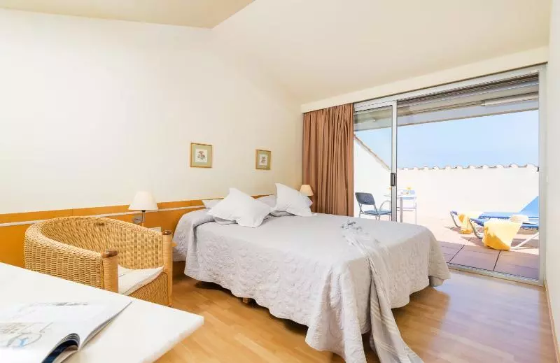Chambre Supérieure avec Terrasse, Ancora