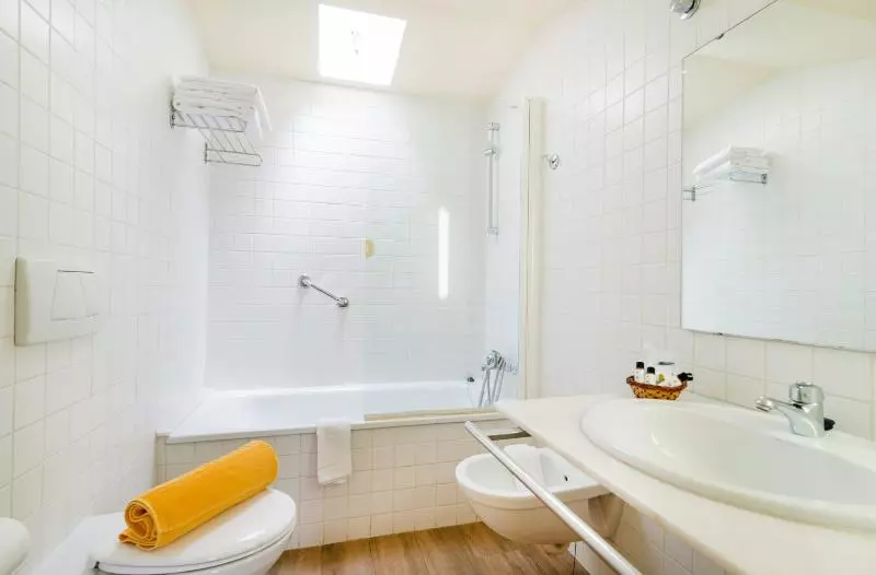 Chambre Supérieure avec Terrasse, Ancora