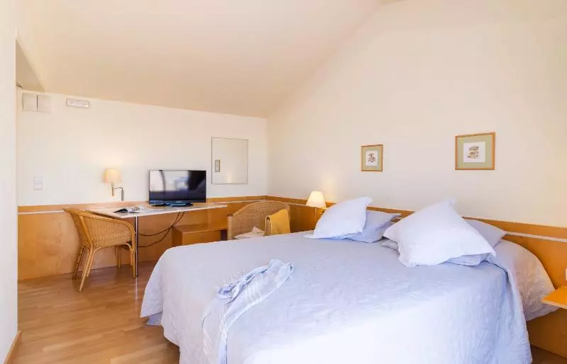Chambre Supérieure avec Terrasse, Ancora