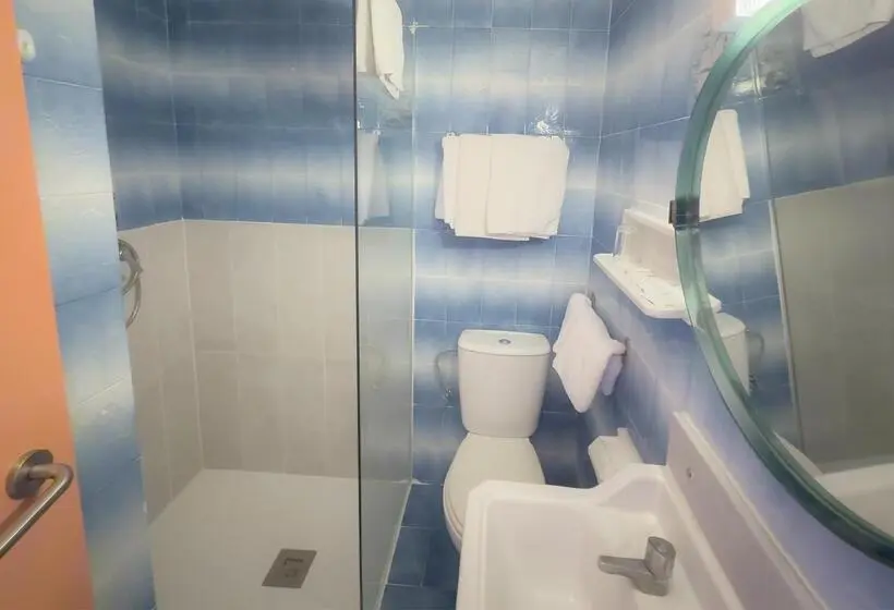 Standardzimmer, Bluesea Continental