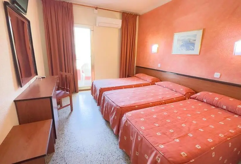 3-Bett-Standardzimmer, Bluesea Continental