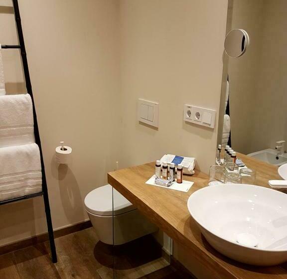 اتاق استاندارد با چشمانداز دریا, Boutique Balandret