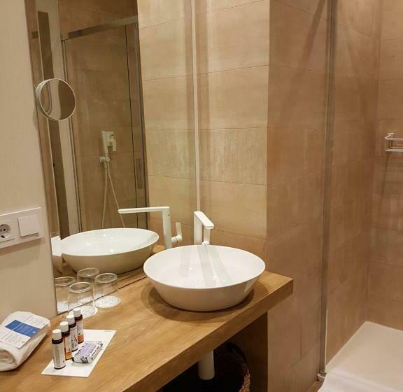 Habitación Estándar Vista Mar, Boutique Balandret