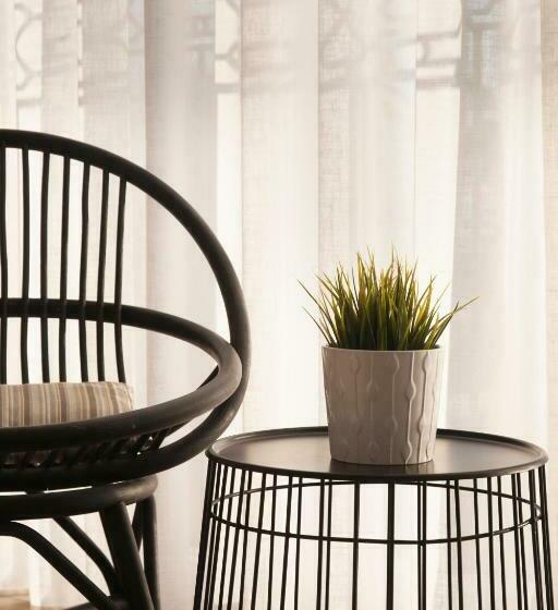 غرفة قياسية مطلّة علي البحر, Boutique Balandret