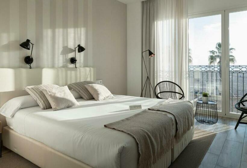 اتاق استاندارد با چشمانداز دریا, Boutique Balandret