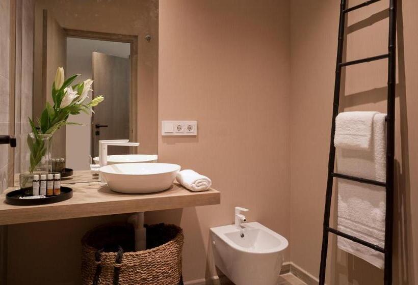 Habitación Superior Vista Ciudad, Boutique Balandret
