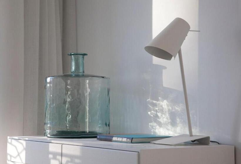 اتاق سوپریور با چشمانداز شهر, Boutique Balandret