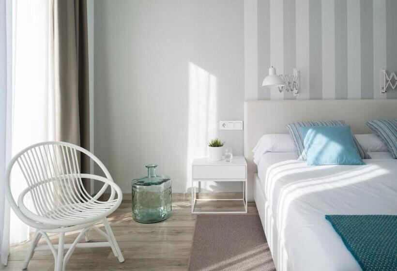 غرفة سوبيريور مطلة على المدينة, Boutique Balandret