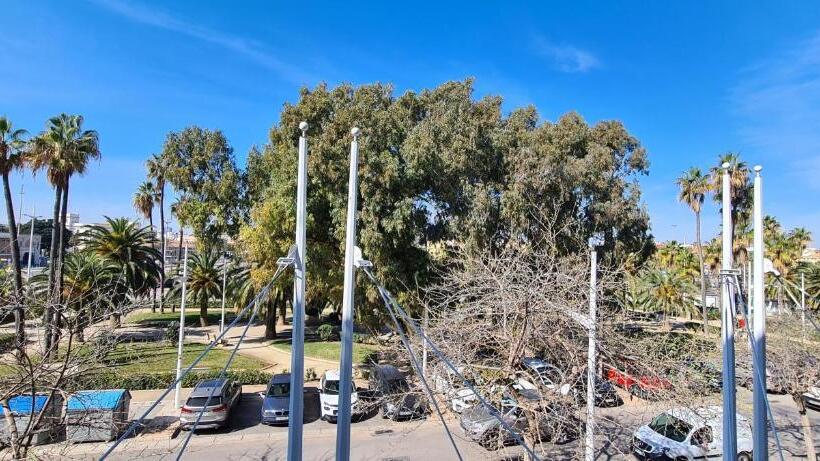 غرفة سوبيريور مطلة على المدينة, Boutique Balandret