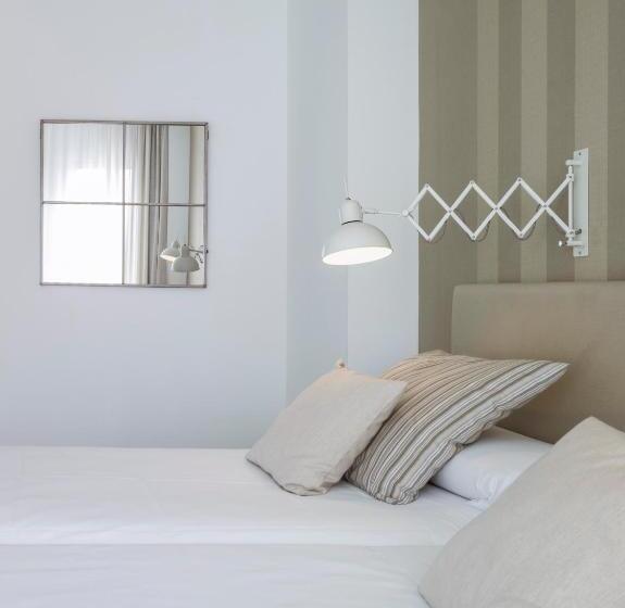 غرفة سوبيريور مطلة على المدينة, Boutique Balandret