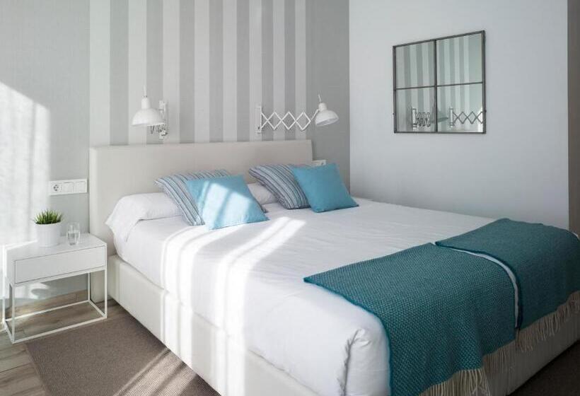 غرفة سوبيريور مطلة على المدينة, Boutique Balandret