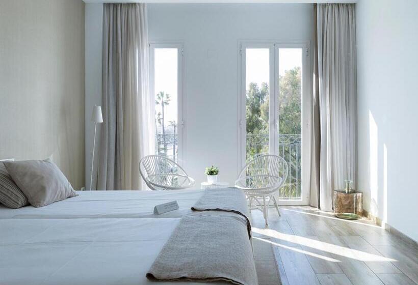 Habitación Superior Vista Ciudad, Boutique Balandret