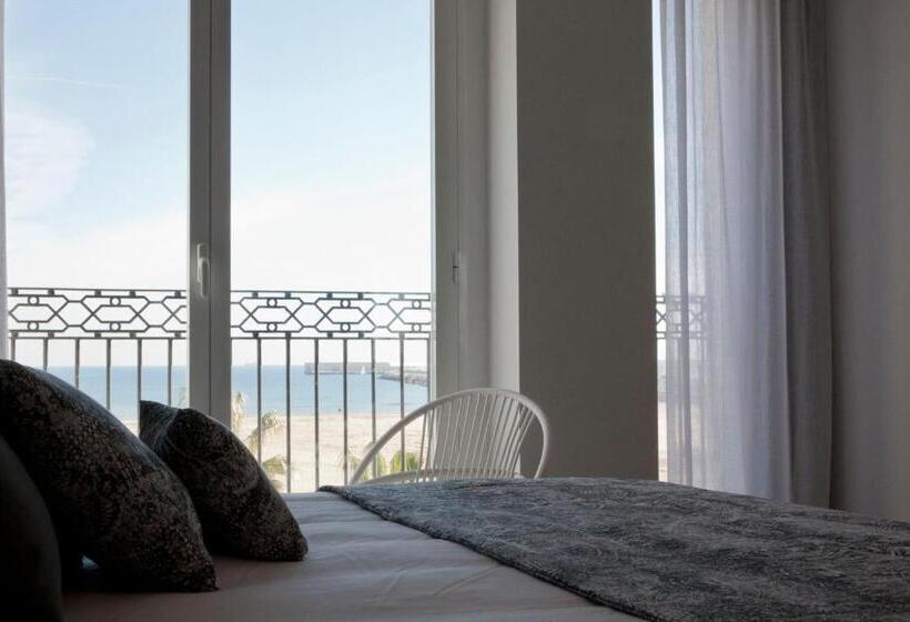 Junior Suite Vista Mar, Boutique Balandret