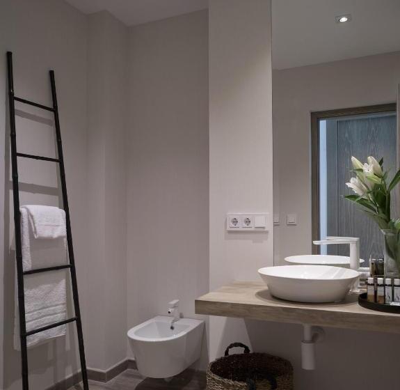 اتاق اکونومی, Boutique Balandret