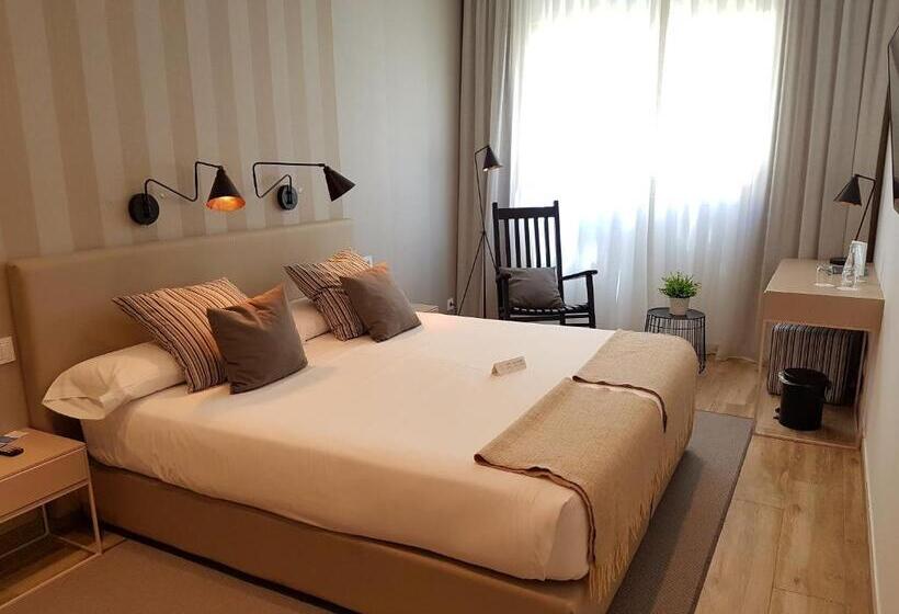 Habitación Economy, Boutique Balandret