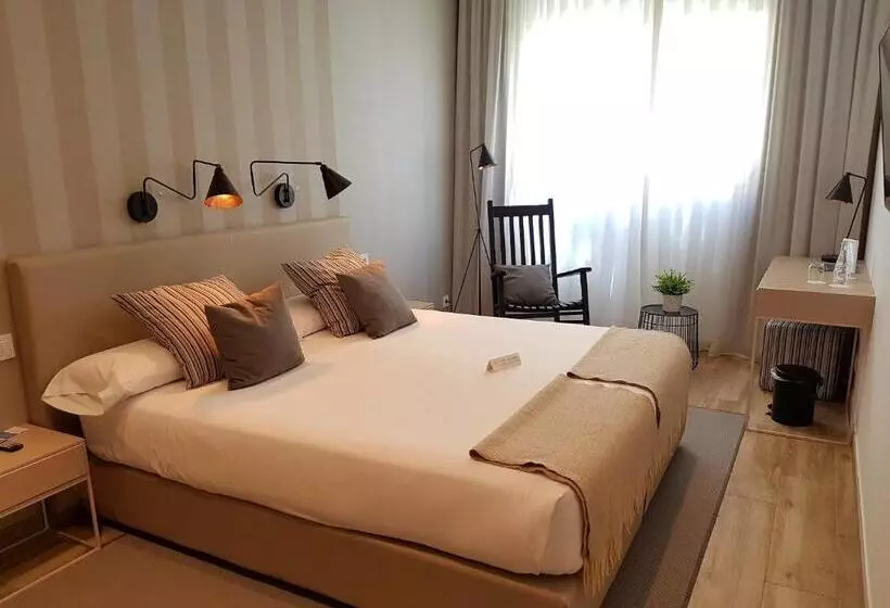 اتاق اکونومی, Boutique Balandret