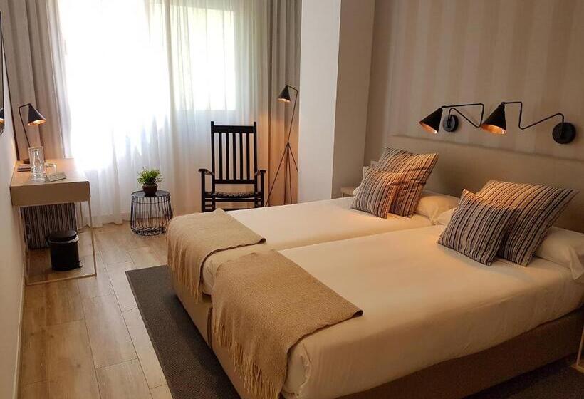 اتاق اکونومی, Boutique Balandret