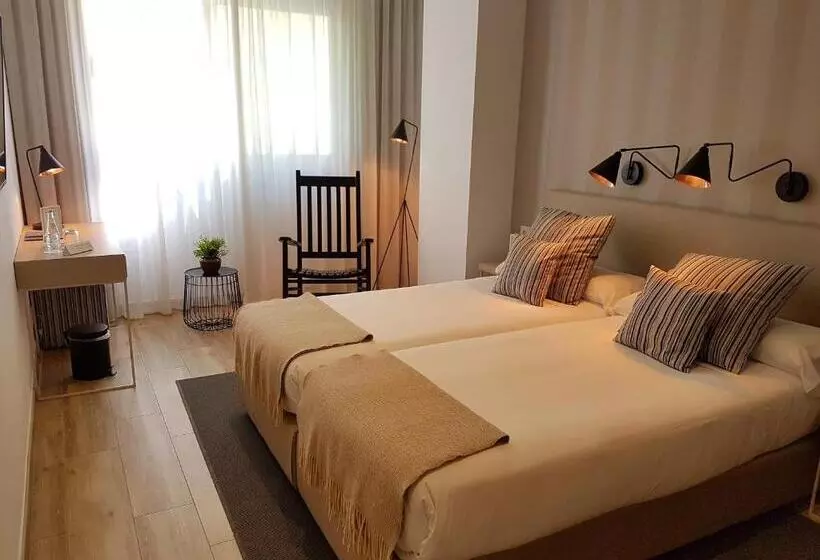 اتاق اکونومی, Boutique Balandret