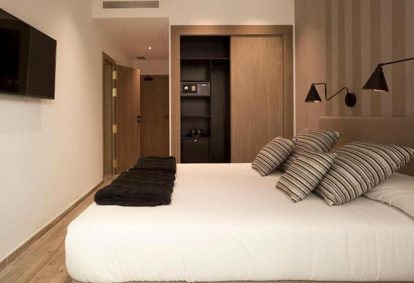 اتاق اکونومی, Boutique Balandret